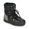 Chaussures Femme Bottes de neige Moon Boot MOON BOOT LOW ASPEN WP Noir -Bottes popular shop 17657174 500 A