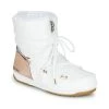 Chaussures Femme Bottes de neige Moon Boot MOON BOOT LOW ASPEN WP Blanc -Bottes popular shop 17657175 500 A