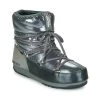Chaussures Femme Bottes de neige Moon Boot MOON BOOT LOW SAINT MORITZ WP Gris -Bottes popular shop 17657176 500 A