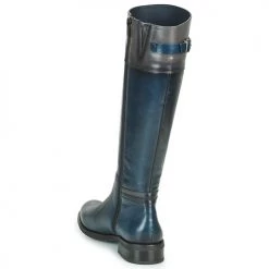 Chaussures Femme Bottes ville Dorking TIERRA Bleu / Gris -Bottes popular shop 17670273 500 E