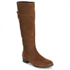 Chaussures Femme Bottes ville Gabor 5550914 Camel
