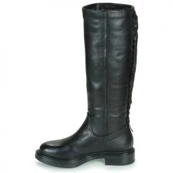 Chaussures Femme Bottes ville Mjus MORGANA HIGH Noir -Bottes popular shop 17677614 500 D