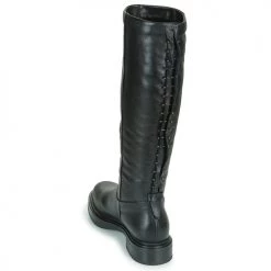 Chaussures Femme Bottes ville Mjus MORGANA HIGH Noir -Bottes popular shop 17677614 500 E