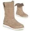 Chaussures Femme Bottes ville Meindl ZERMATT LADY GTX Beige -Bottes popular shop 17677755 500 A