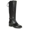 Chaussures Femme Bottes ville Geox FELICITY Noir 2 Chaussures Femme Bottes ville Geox FELICITY Noir -Bottes popular shop 17682555 500 A