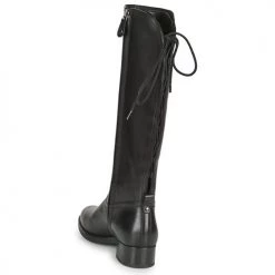 Chaussures Femme Bottes ville Geox FELICITY Noir -Bottes popular shop 17682555 500 E