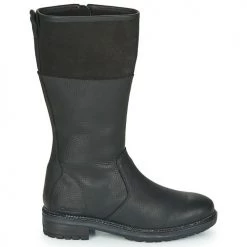 Chaussures Femme Bottes ville Kickers WATHIGH Noir -Bottes popular shop 17684247 500 B