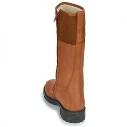 Chaussures Femme Bottes ville Kickers WATHIGH Camel -Bottes popular shop 17684248 500 E
