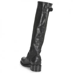 Chaussures Femme Bottes ville Mimmu JUZE Noir -Bottes popular shop 17687761 500 E