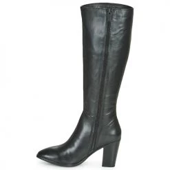 Chaussures Femme Bottes ville Les Tropéziennes par M Belarbi LYCO Noir -Bottes popular shop 17687990 500 D