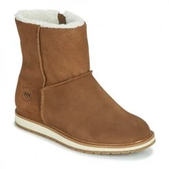 Chaussures Femme Bottes de neige Helly Hansen ANNABELLE BOOT Camel