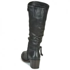 Chaussures Femme Bottes ville Emmshu FILI Noir 11 Chaussures Femme Bottes ville Emmshu FILI Noir -Bottes popular shop 17693470 500 E