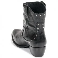 Chaussures Femme Bottes ville Ikks BOTTES Noir -Bottes popular shop 17693817 500 E