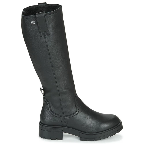 Chaussures Femme Bottes ville Musse & Cloud GEORGETE Noir 4 Chaussures Femme Bottes ville Musse & Cloud GEORGETE Noir – Image 2