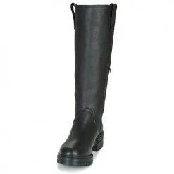 Chaussures Femme Bottes ville Musse & Cloud GEORGETE Noir 9 Chaussures Femme Bottes ville Musse & Cloud GEORGETE Noir -Bottes popular shop 17694233 500 C