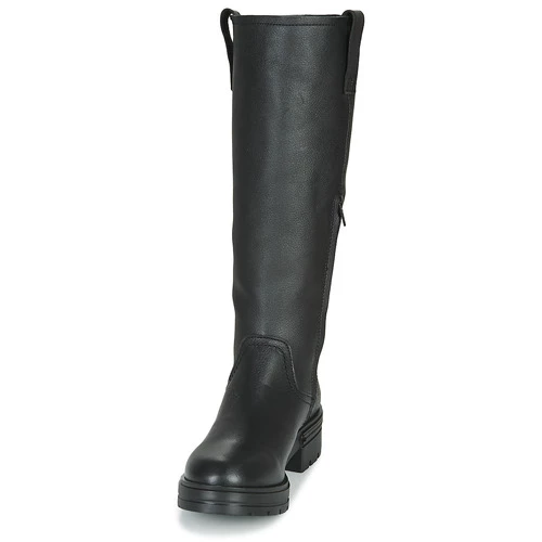 Chaussures Femme Bottes ville Musse & Cloud GEORGETE Noir 5 Chaussures Femme Bottes ville Musse & Cloud GEORGETE Noir – Image 3