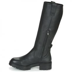 Chaussures Femme Bottes ville Musse & Cloud GEORGETE Noir 10 Chaussures Femme Bottes ville Musse & Cloud GEORGETE Noir -Bottes popular shop 17694233 500 D