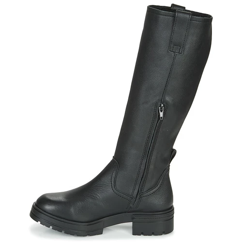 Chaussures Femme Bottes ville Musse & Cloud GEORGETE Noir 6 Chaussures Femme Bottes ville Musse & Cloud GEORGETE Noir – Image 4