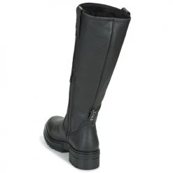 Chaussures Femme Bottes ville Musse & Cloud GEORGETE Noir 11 Chaussures Femme Bottes ville Musse & Cloud GEORGETE Noir -Bottes popular shop 17694233 500 E