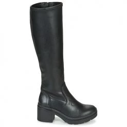 Chaussures Femme Bottes ville Musse & Cloud KAILA Noir -Bottes popular shop 17694234 500 B