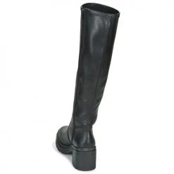 Chaussures Femme Bottes ville Musse & Cloud KAILA Noir -Bottes popular shop 17694234 500 E