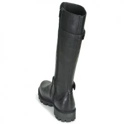 Chaussures Femme Bottes ville Pataugas CORA F4F Noir -Bottes popular shop 17715784 500 E