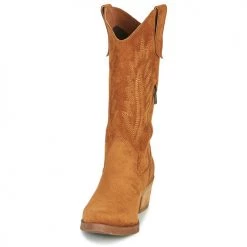 Chaussures Femme Bottes ville Refresh 72591 Camel -Bottes popular shop 17715918 500 C
