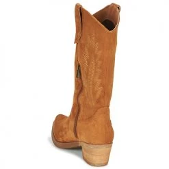Chaussures Femme Bottes ville Refresh 72591 Camel -Bottes popular shop 17715918 500 E