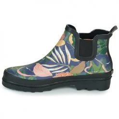 Chaussures Femme Bottes de pluie Sanita FELICIA WELLY Bleu -Bottes popular shop 17755483 500 D