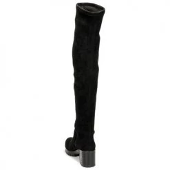 Chaussures Femme Cuissardes Sweet Lemon POLYCA Noir -Bottes popular shop 17776544 500 E