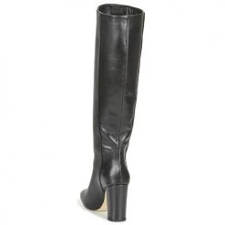 Chaussures Femme Bottes ville Jonak CALIME Noir -Bottes popular shop 17787975 500 E