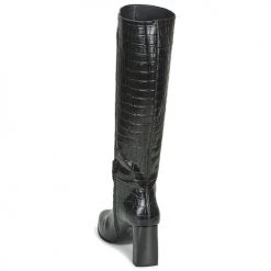 Chaussures Femme Bottes ville Jonak DEBANUM Noir -Bottes popular shop 17788003 500 E