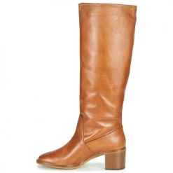 Chaussures Femme Bottes ville Jonak MAMELI Camel -Bottes popular shop 17788016 500 D