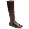 Chaussures Femme Bottes ville Moony Mood GURLEN Marron -Bottes popular shop 17833364 500 A