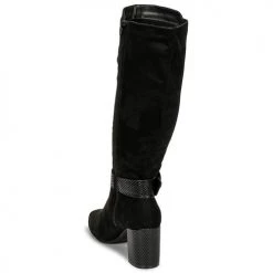 Chaussures Femme Bottes ville Moony Mood NISTI Noir -Bottes popular shop 17833367 500 E