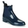 Chaussures Femme Bottes de pluie Lemon Jelly COMFY Marine
