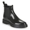 Chaussures Femme Bottes de pluie Lemon Jelly BLOCK Noir