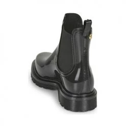 Chaussures Femme Bottes de pluie Lemon Jelly BLOCK Noir -Bottes popular shop 17844599 500 E