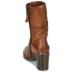 Chaussures Femme Bottes ville Dream in Green NORGE Camel -Bottes popular shop 17947474 500 E