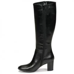 Chaussures Femme Bottes ville Fericelli NAVAROIS Noir -Bottes popular shop 17955215 500 D