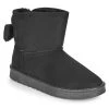 Chaussures Femme Bottes ville Moony Mood NOWER Noir