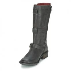 Chaussures Femme Bottes ville Kickers GROWUP Noir -Bottes popular shop 1798600 500 C