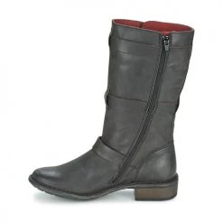 Chaussures Femme Bottes ville Kickers GROWUP Noir -Bottes popular shop 1798600 500 D