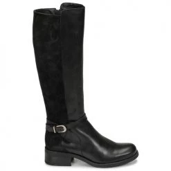 Chaussures Femme Bottes ville Betty London NINISS Noir -Bottes popular shop 17999495 500 B