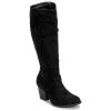 Chaussures Femme Bottes ville Moony Mood NOEMA Noir -Bottes popular shop 18215739 500 A