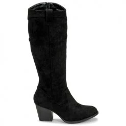Chaussures Femme Bottes ville Moony Mood NOEMA Noir -Bottes popular shop 18215739 500 B