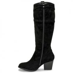 Chaussures Femme Bottes ville Moony Mood NOEMA Noir -Bottes popular shop 18215739 500 D