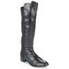 Chaussures Femme Bottes ville KG by Kurt Geiger WILLIAM Noir