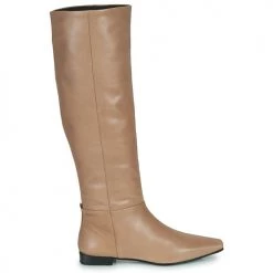 Chaussures Femme Bottes ville Vagabond Shoemakers LENE Beige -Bottes popular shop 18704755 500 B