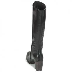 Chaussures Femme Bottes ville Betty London ISME Noir -Bottes popular shop 1870699 500 E